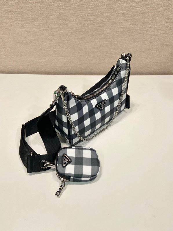 Prada Top Handle Bags